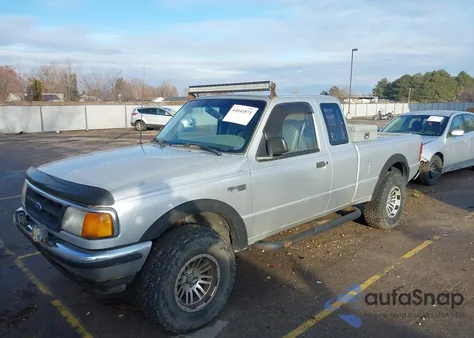 1995 Ford Ranger Super Cab z USA, uszkodzony, nr VIN 1FTCR15X6SPB20541